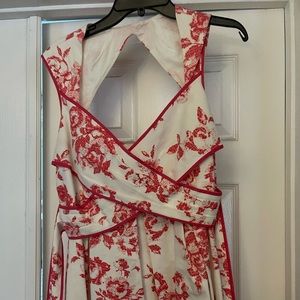 COPY - Jessica Simpson size 12 spring dress.